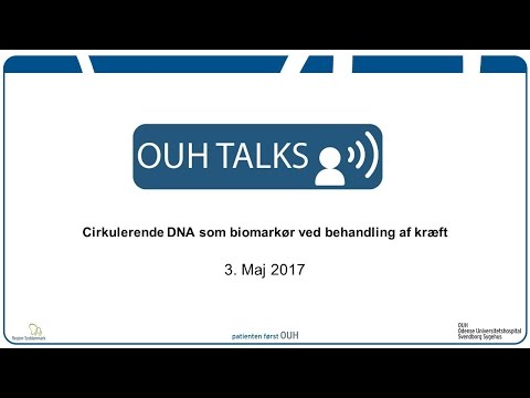 Cirkulerende DNA som