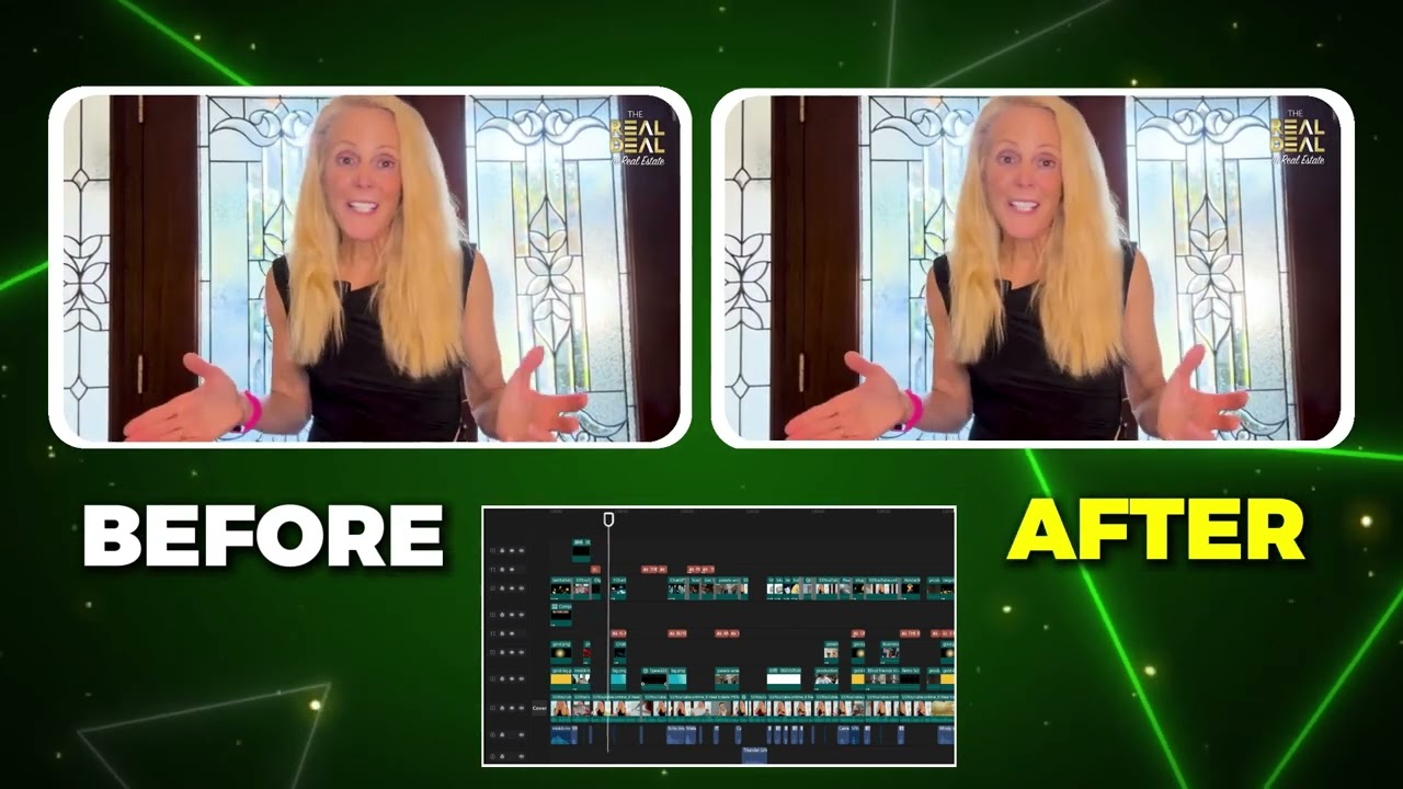 My Recent client work, Before and After, DM me, want to edit your video this type of high-quality