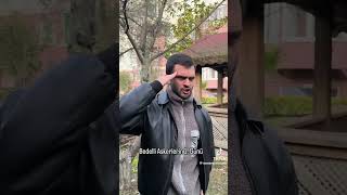 Bedelli Askerlik Ilk Günüm