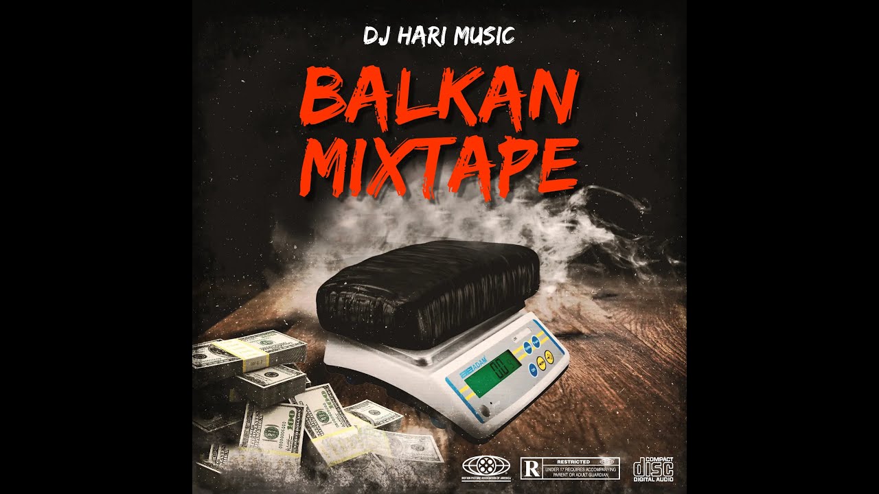 MIXTAPE by DJ HARI    2024