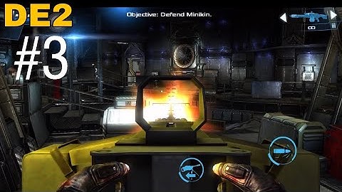 DEAD EFFECT 2 | Gameplay Walkthrough: CHAPTER 3 - All Aboard The Meridian Express