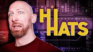 If you hate your hihats, watch this video