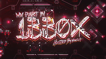 My Part in 1330X (Hosted by ewop) | Geometry Dash
