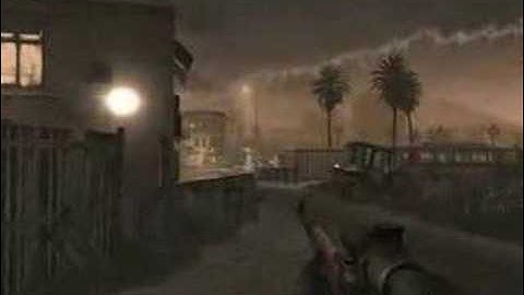 Call of Duty 4 Demo - Part 2 of 2