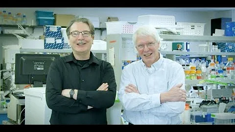 2018 Innovators of the Year - Christoph Benning & John Ohlrogge