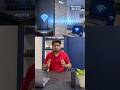 WiFi दीवार के पार कैसे चला जाता है? 😳 #shorts #wifi #reel