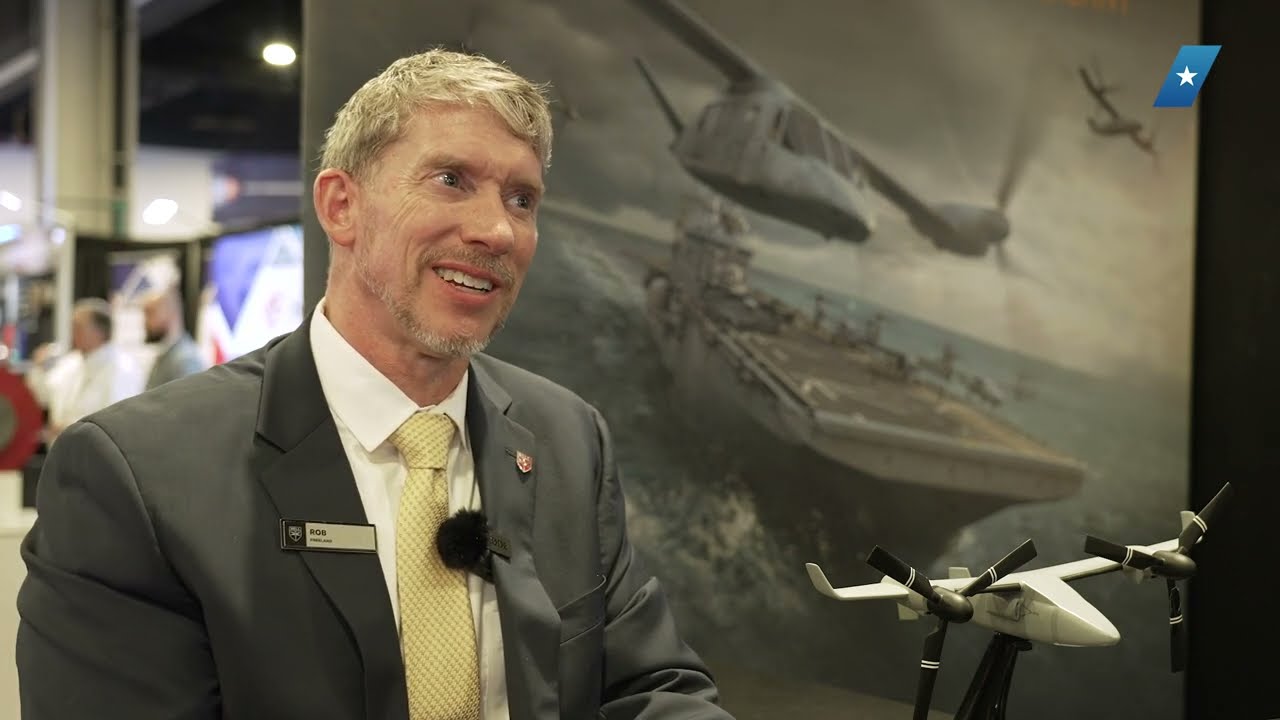 How To Satisfy The Navy's Future Vertical Lift-Maritime Strike