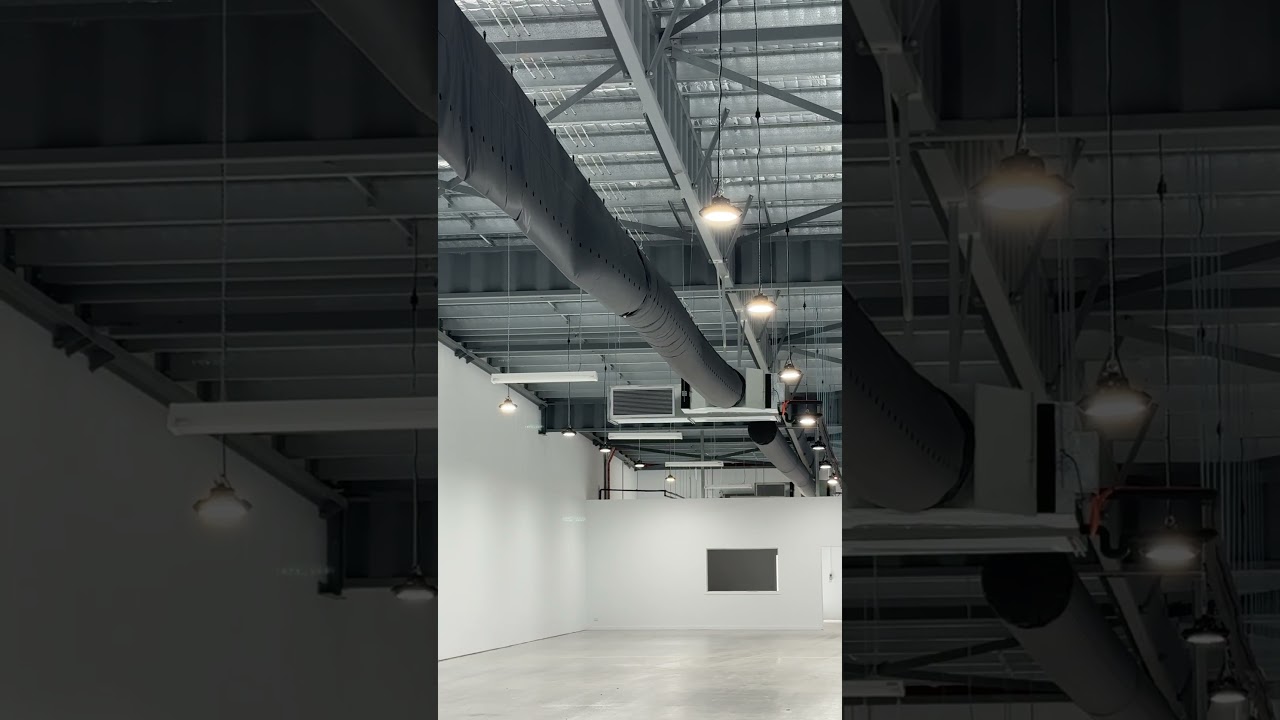 Fabric Duct For Air Conditioning