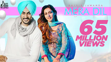 Mera Dil | (Full HD) | Rajvir Jawanda | MixSingh | New Punjabi Songs 2018 | Latest Punjabi Song 2018