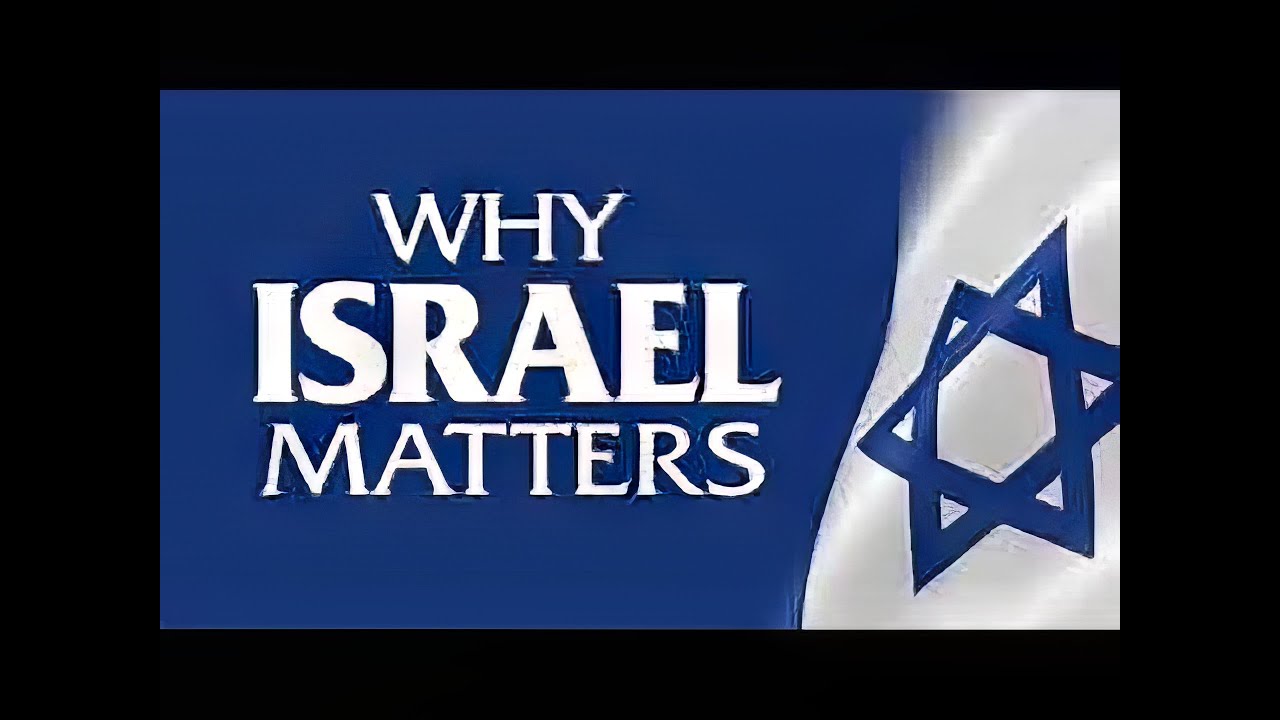 why-israel-matters-youtube