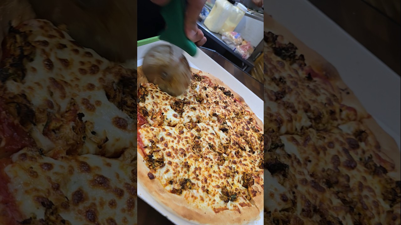 Pizza Masala 🍕😋 