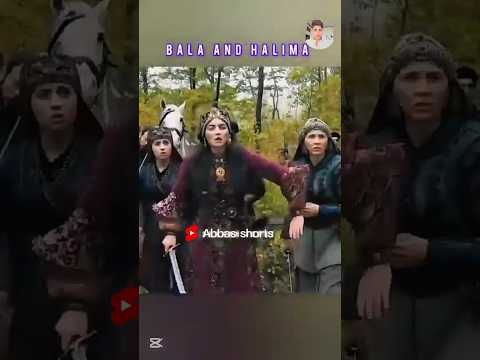 Bala Halima Fatima Leyakirsan Ozge Turkey Love Halima Bala Osman Viralvideo