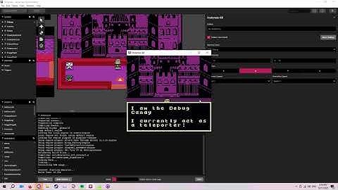 undertale gbc devlog blooper - new combat system