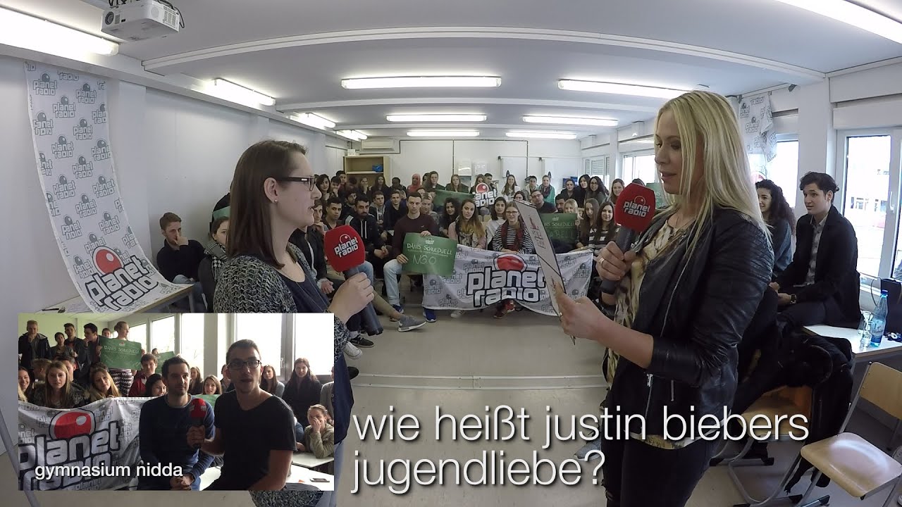 Danis Schulduell Das Finale Max Beckmann Schule Frankfurt Youtube