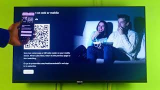 كيفية قراءة ومسح رموز QR على Google TV screenshot 4