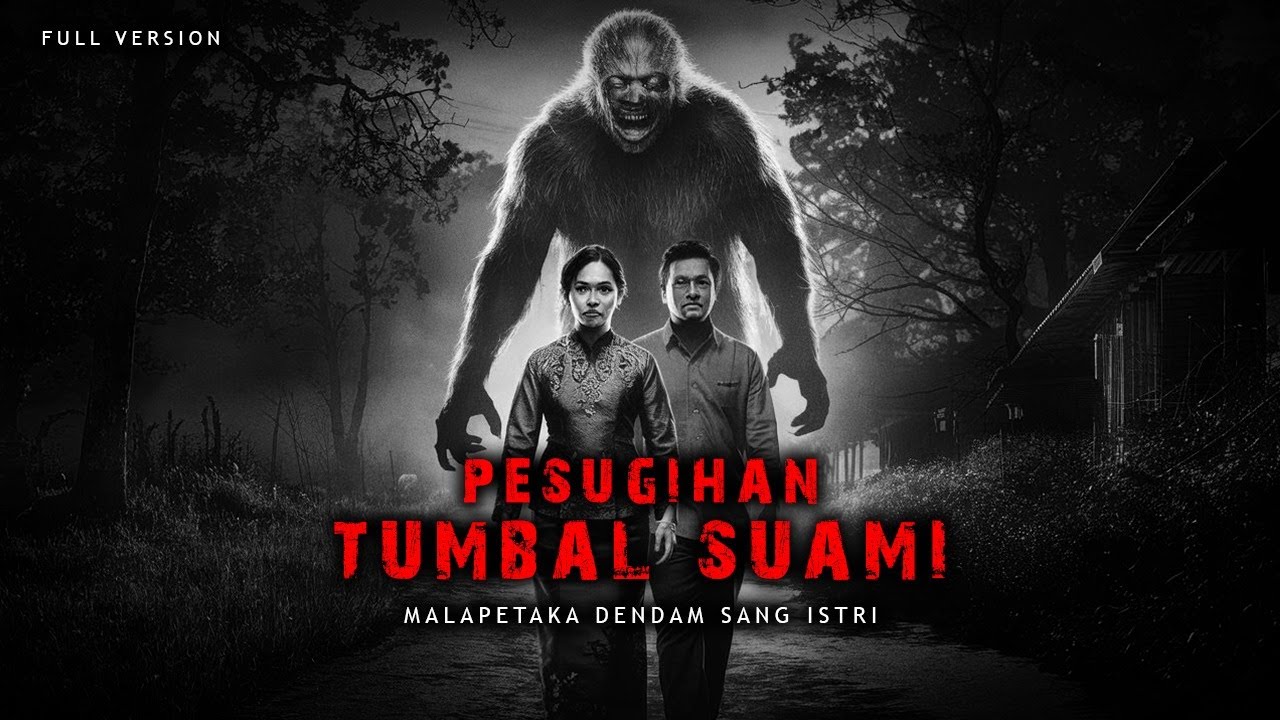 TUMBAL PESUGIHAN DENDAM SANG ISTRI - FULL VERSION