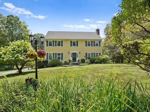 239 E Hunting Ridge Road, Stamford, CT home video tour