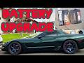 This Battery Mod Makes Your C5  Corvette Start Like New!