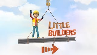 Little Builders | Toddlers Game #1 (Android gameplay) | Cute Little Games screenshot 1