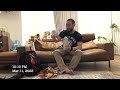 新日本プロテインを３ヶ月ぶりに飲んでみて、三ヶ月ぶりに野望を吐いてみた！#aetvlog