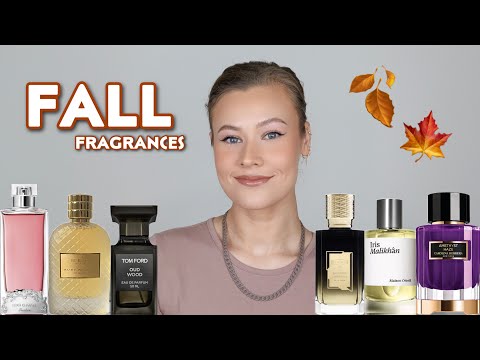 The Ultimate List of FALL Perfume Recommendations