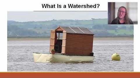 AP Env Sci Topic 4.6 Watersheds