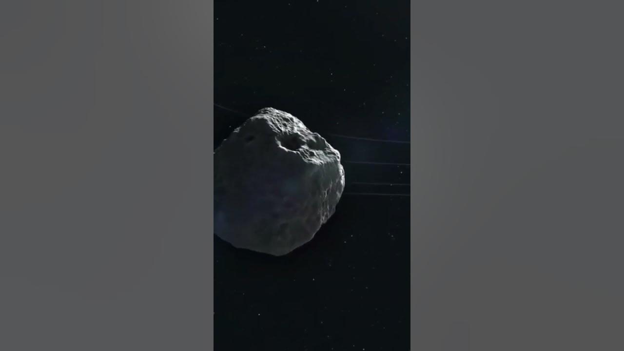 "Apophis Asteroid Unraveling the Threatening Orbit Space Exploration