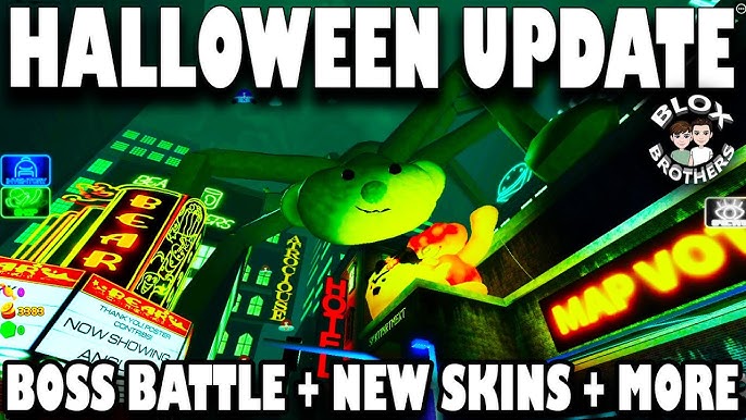 Halloween Events, Roblox BEAR Wiki