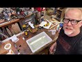 Adam savage restores clear plastic discoloration