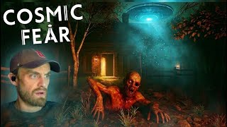Is Cosmic Fear The Next Great Alien Horror Game? (Cosmic Fear Demo)