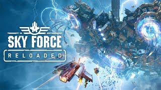 Прохождение Sky Force Reloaded - Часть #5