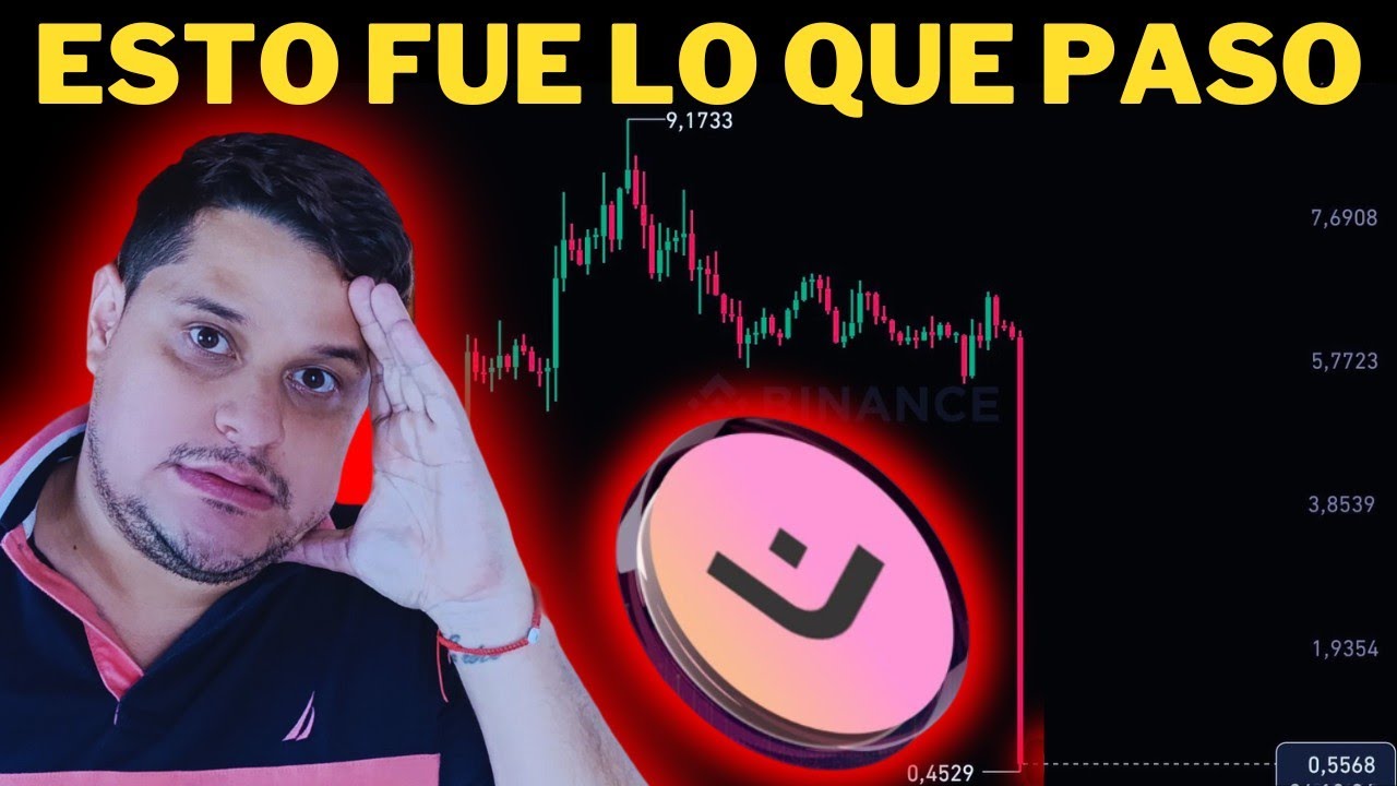🚨MANTRA COLAPSA: SU FUNDADOR sale a EXPLICAR que fue lo que pasó #mantra  #bitcoin - YouTube