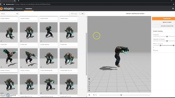 Mixamo to Unreal - Part 1