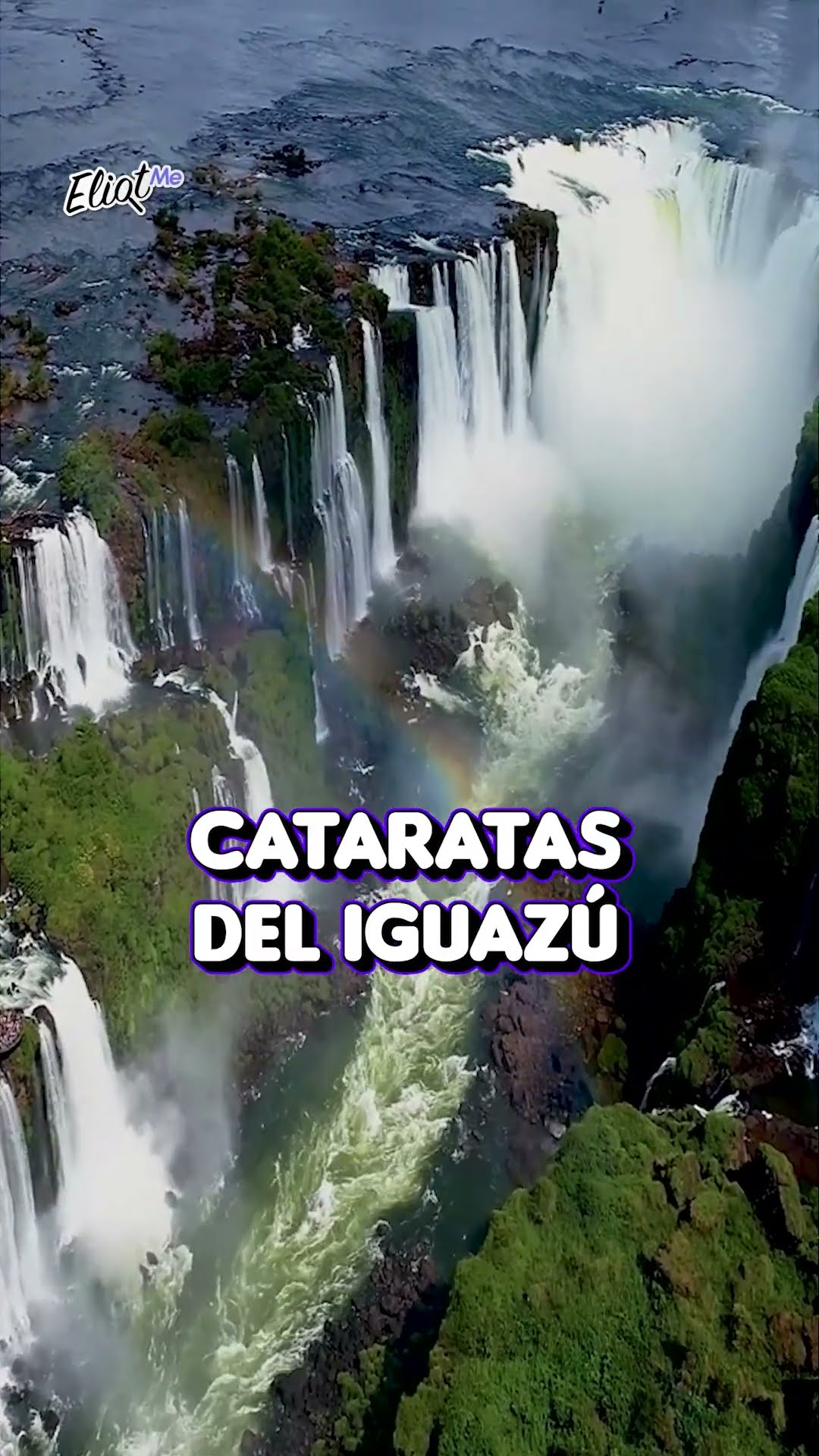 LUGARES QUE DEBES VISITAR EN LATINOAMÉRICA #shorts