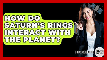 How Do Saturn