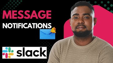 How to Set Send Message Notifications on Slack | Easy Guide