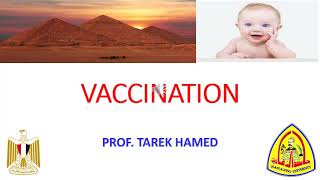 Vaccination