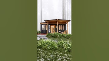 0rder on website : berginhouse.com #containerhouseplans #containerhousedesign