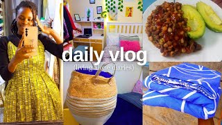 Days in my life | living alone | gikomba market haul | business is not going on well😭