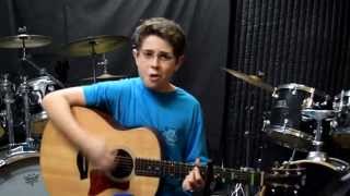 Riptide - Vance Joy Cover by Ethan