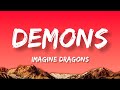 Imagine dragons  demons lyrics