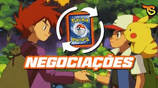 LigaPokemon: Aqui você negocia e se informa sobre Pokemon