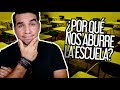 ¿Por qué nos aburre la escuela? (Historia de la educación)