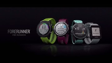 “Every Kind of Runner” :20 (2019 Forerunner Range)