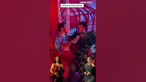 Iyabo Ojo and Toke Makinwa spotted hanging out at 3 Cold Dishes movie premiere