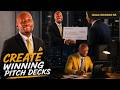 How to Create a Winning Pitch Deck with Infograpify | AI-Powered Investor Proposal Tutorial