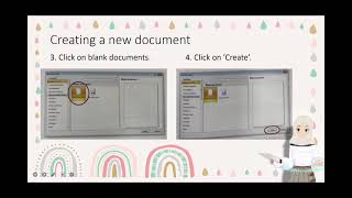 Celebrity Creating, saving, closing and opening Microsoft Word Profile