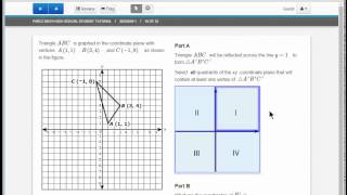 Secondary Tutorial #5: High School Math Tools screenshot 2