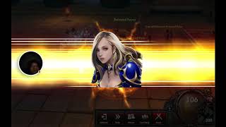 Legion of Heroes - server shutdown gameplay sidequest R.I.P. playthru screenshot 5