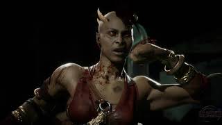 Mortal Kombat 11 - Queens of Outworld